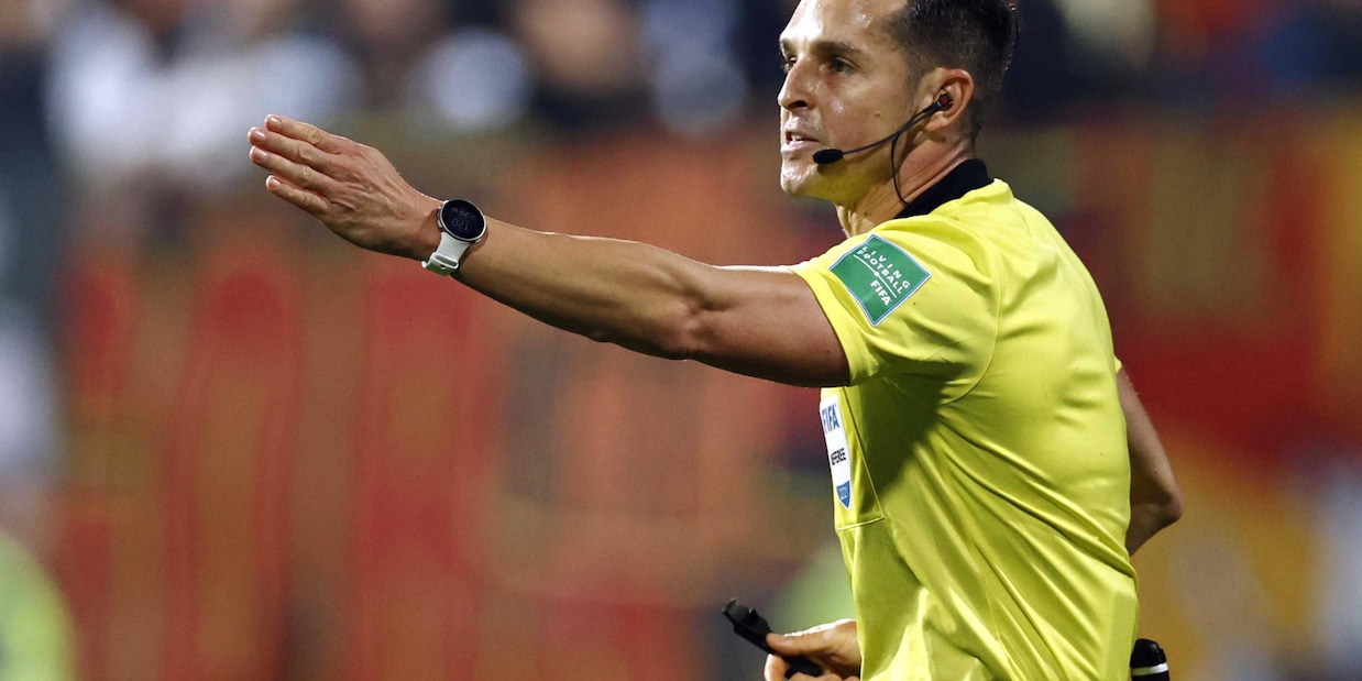 Lazio-Galatasaray: scelto l'arbitro del match