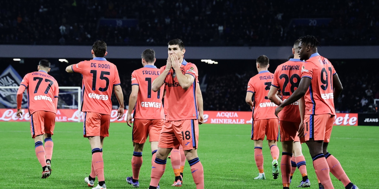 Atalanta-Villarreal, tutto nella ripresa o… quasi