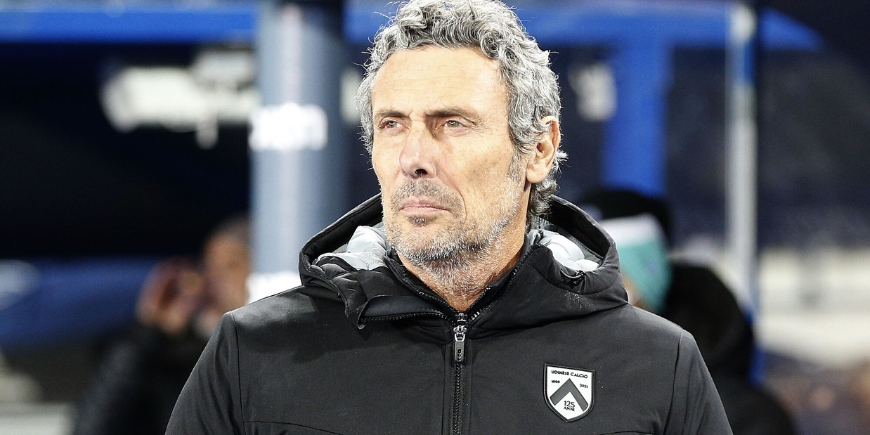 Udinese, è ufficiale: Gotti esonerato, squadra affidata a Cioffi