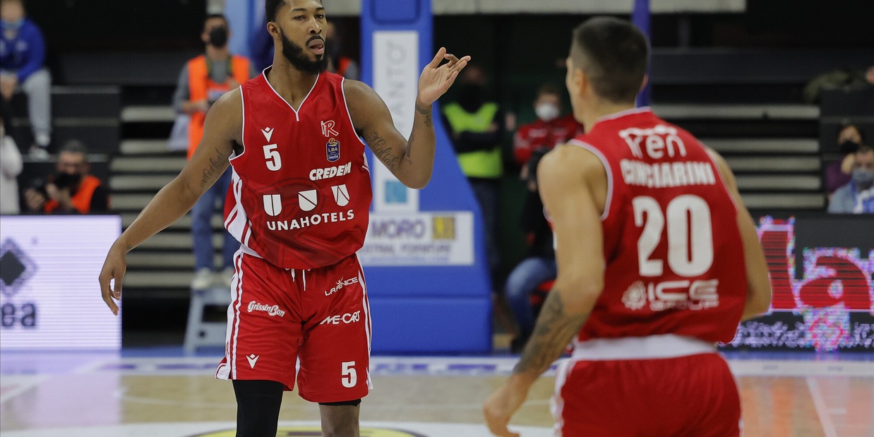 Europe Cup, Reggio Emilia passa sul Crailsheim per 84-80