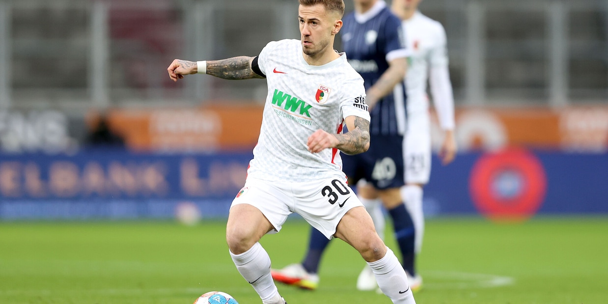 Colonia-Augsburg, anticipo da venti “Goal” in due