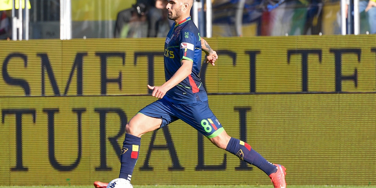 Lecce, si ferma anche Gargiulo