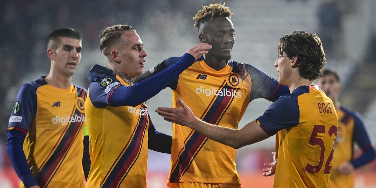 Roma, ma ora serve di più