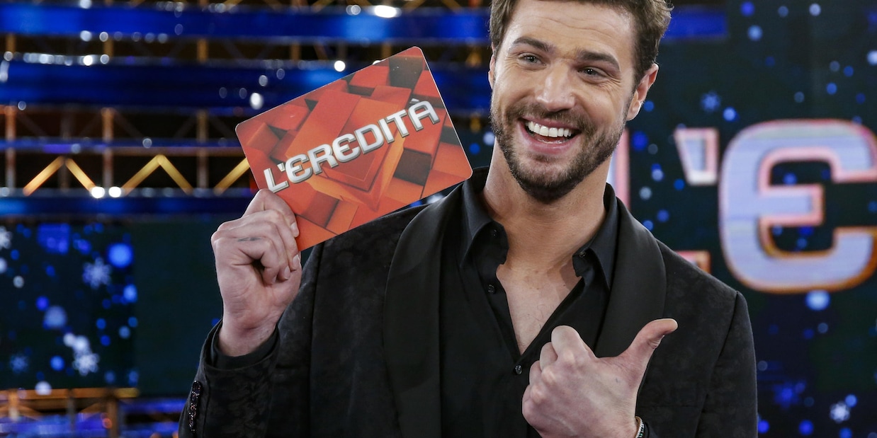 Chi è Andrea Cerelli, il primo 'professore' a L'Eredità