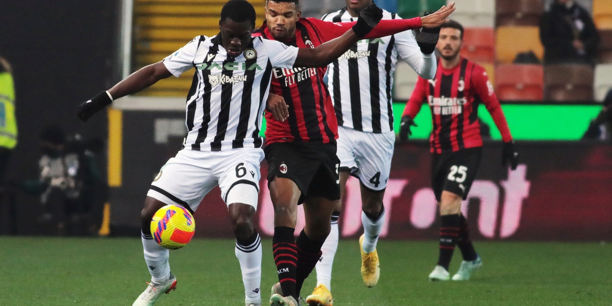 Udinese-Crotone, bianconeri favoriti Udinese-Crotone, bianconeri favoriti