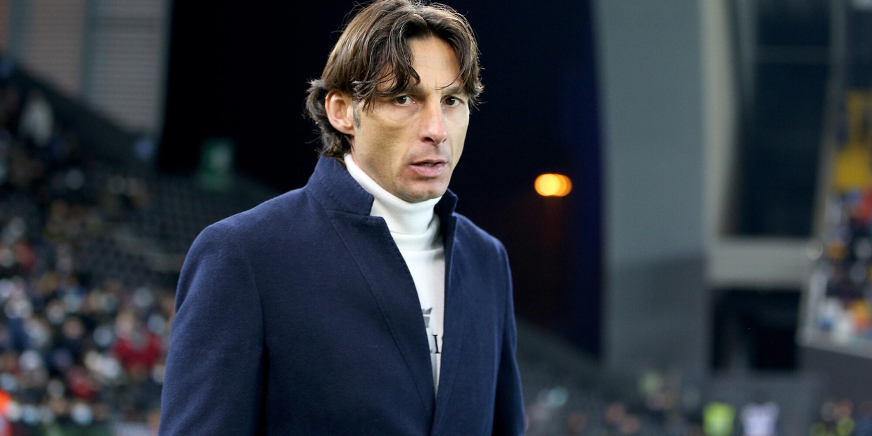 Udinese, Marino: "Andiamo avanti con Cioffi"