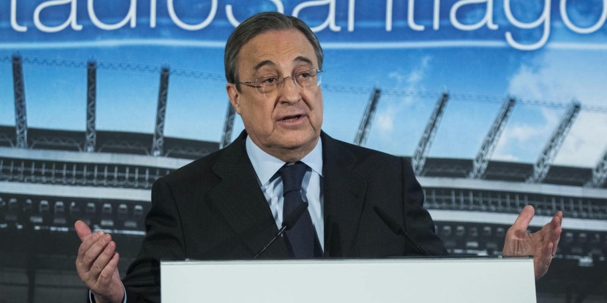 "Superlega, l'ex Barcellona chiude la porta in faccia a Florentino Perez"