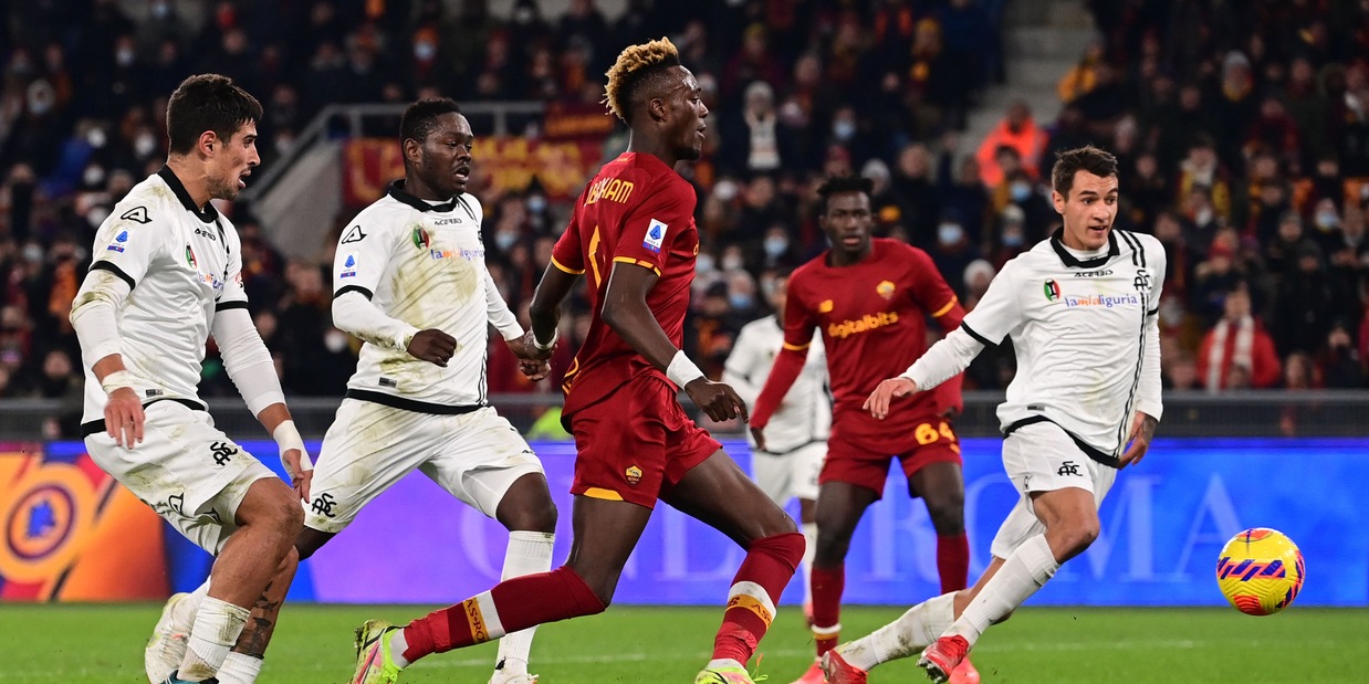 Atalanta-Roma, giallorossi reduci da cinque “NoGoal” di fila