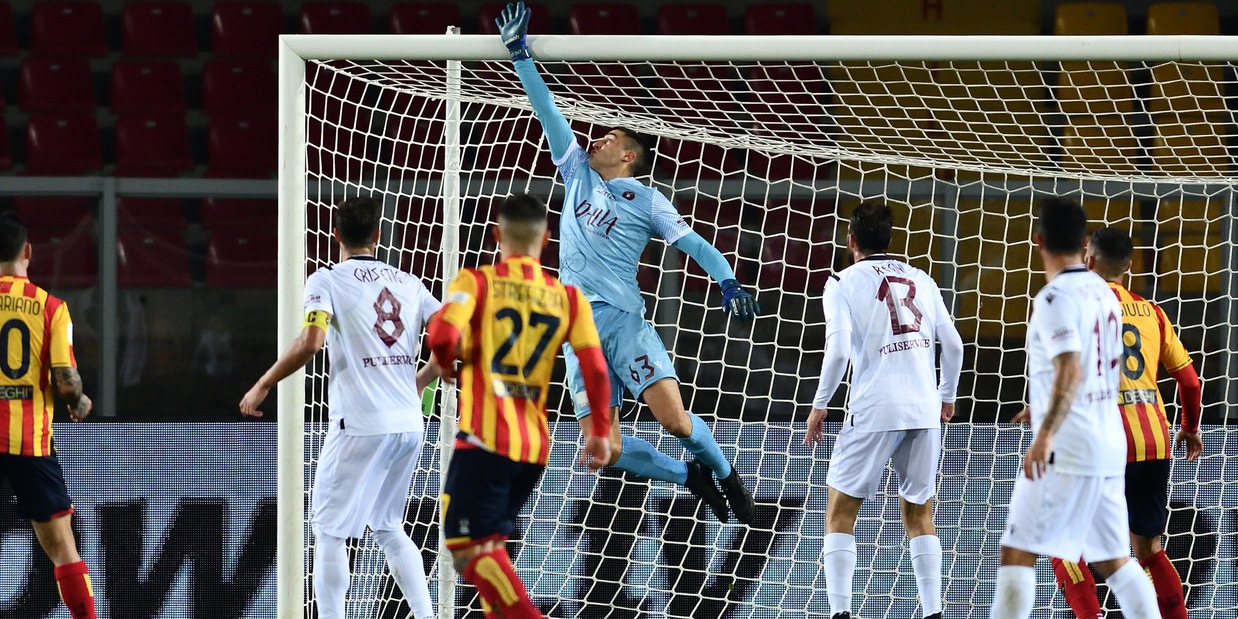 Lecce-Vicenza, in gioco il numero di gol dei salentini