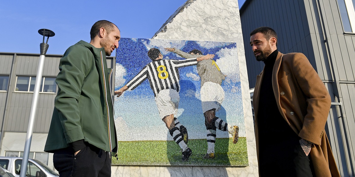 Chiellini, Pinsoglio e il ricordo della Juve per Alessio e Riccardo