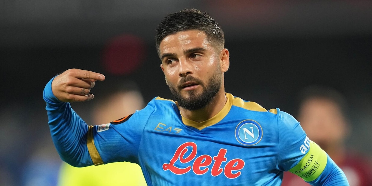Insigne e il rinnovo con il Napoli: il tempo stringe. La situazione