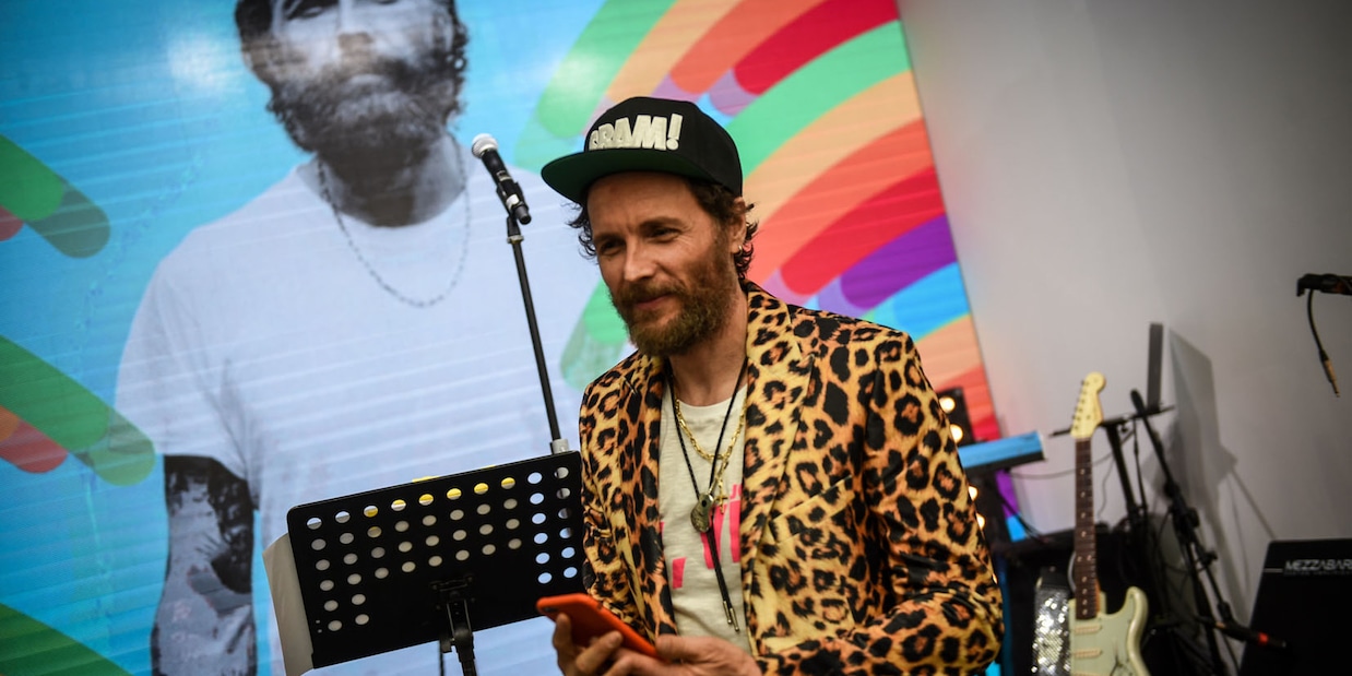 L'ultimo regalo di Jovanotti: una bici da 12mila euro!