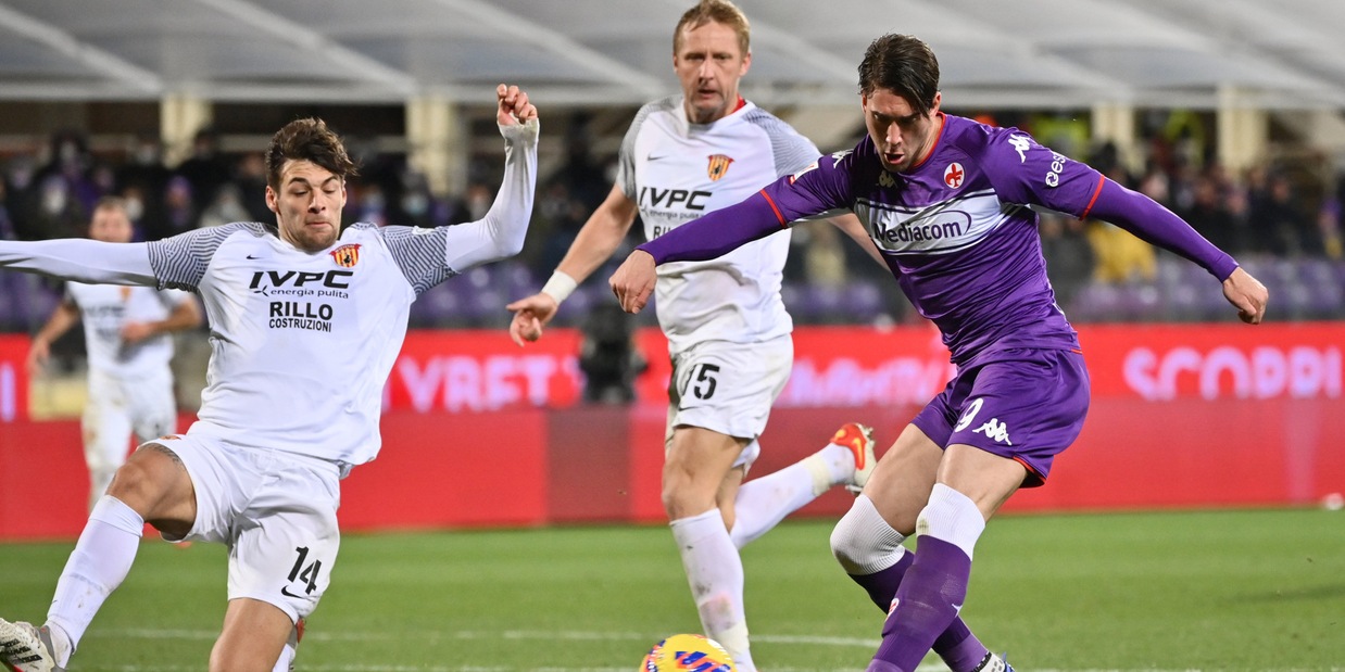 Fiorentina-Sassuolo, neroverdi abbonati al "Goal"
