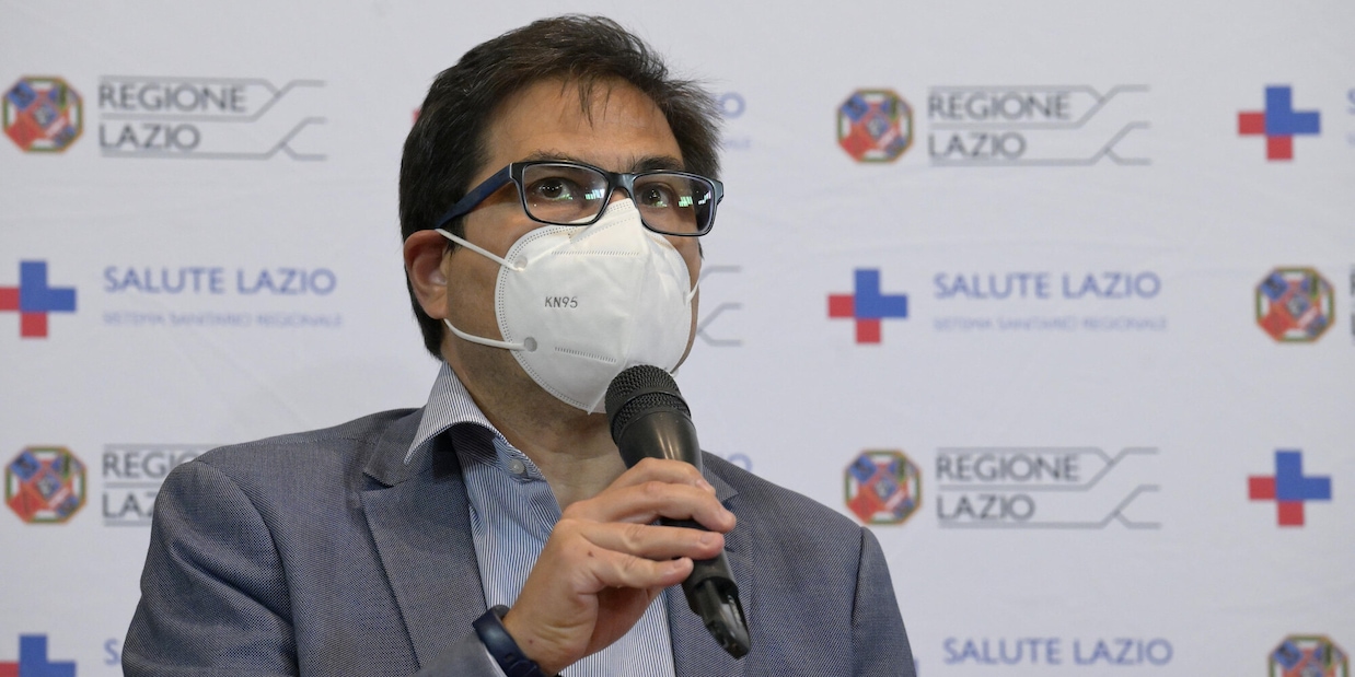 Covid, il Lazio rischia la zona gialla a Capodanno