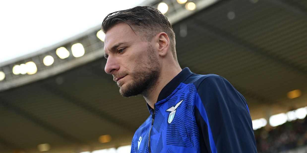 Lazio-Genoa, i convocati di Sarri: out Immobile