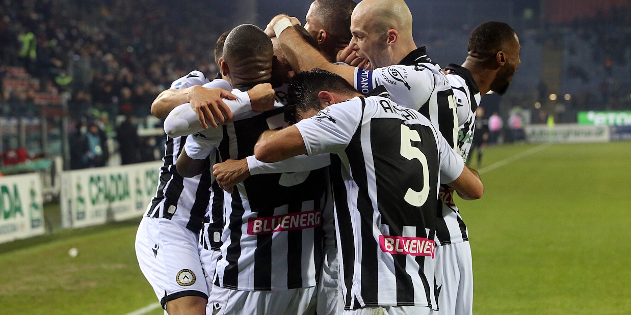 Cagliari-Udinese 0-4: commento al risultato partita