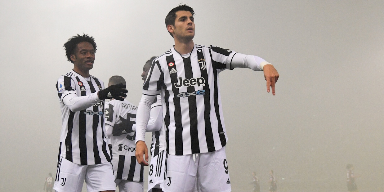 La Juventus parte favorita contro il Cagliari