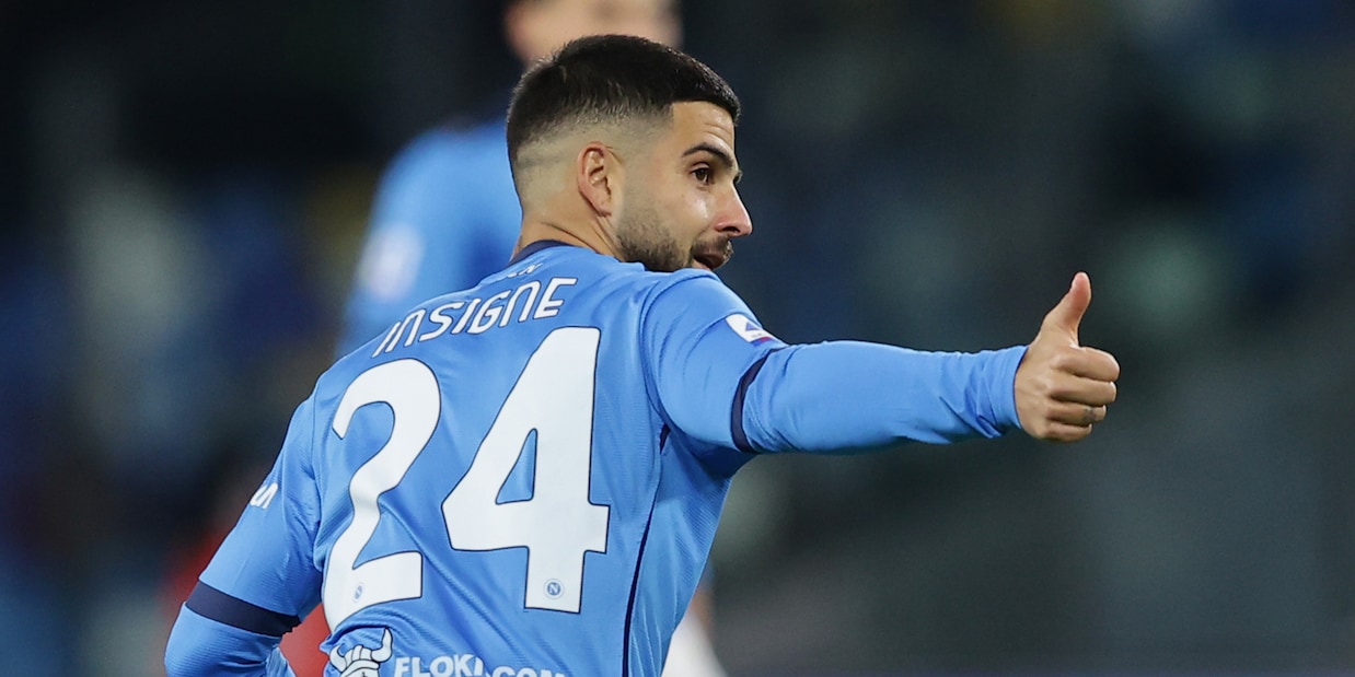 Napoli, Zeman: "Spero che Insigne rinnovi"