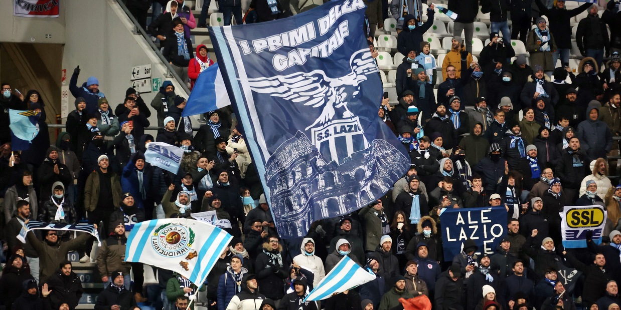 Lazio, i tifosi tutti a Venezia: settore ospiti esaurito