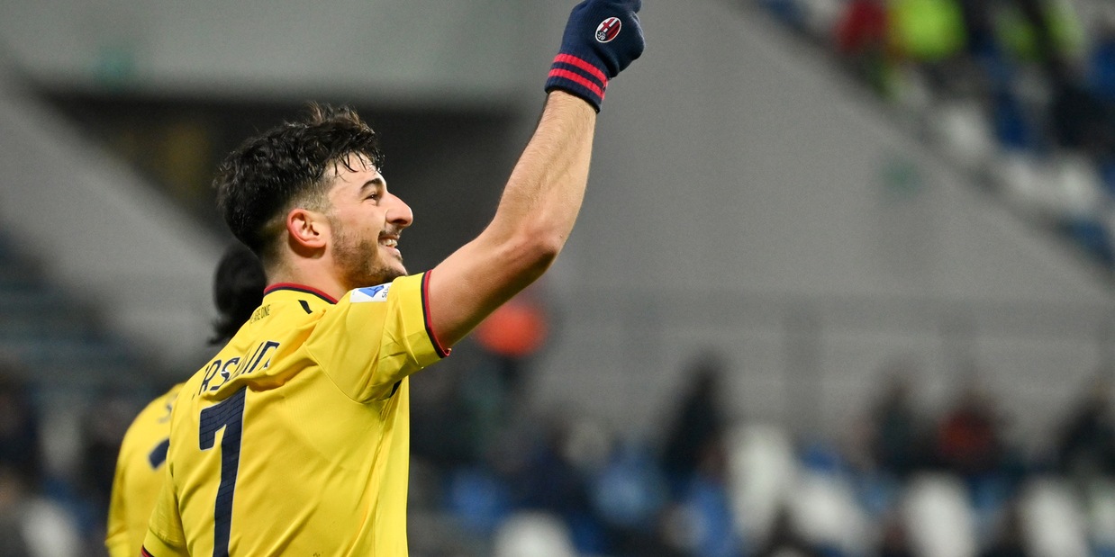 Bologna, Orsolini seconda punta: è l'occasione del riscatto