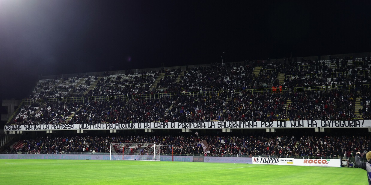 Salernitana, non si scioglie il rebus cessione