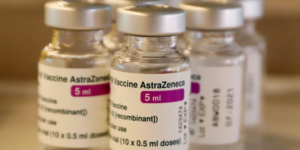 Nigeria distrugge 1 milione di dosi AstraZeneca