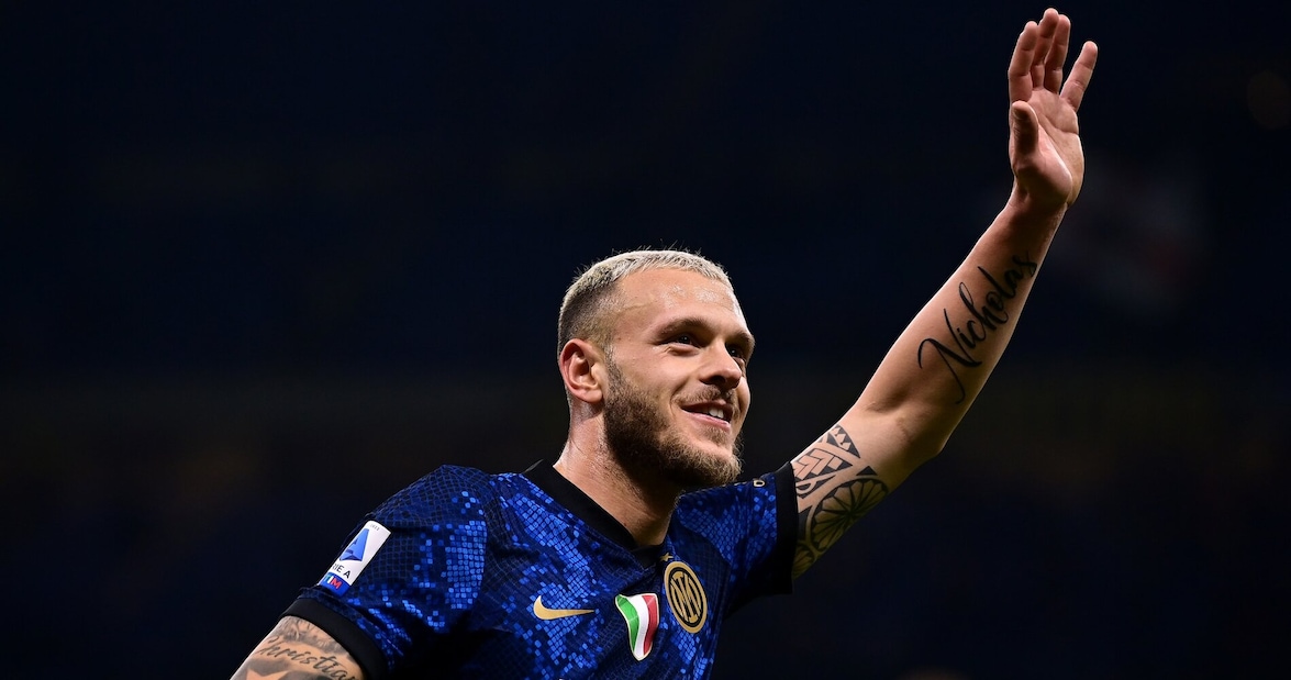 Inter, Dimarco rinnova: ufficiale la firma fino al 2026