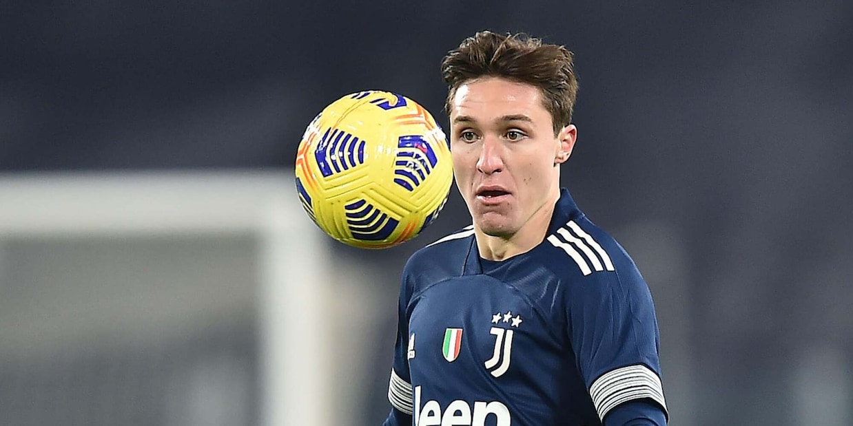 Juve, jolly Chiesa al tavolo Champions