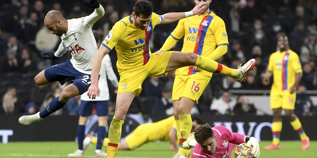 Crystal Palace-Norwich da segno 1