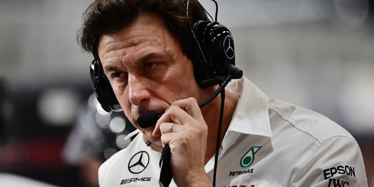F1, Wolff: "Hamilton vuole lealtà in pista"