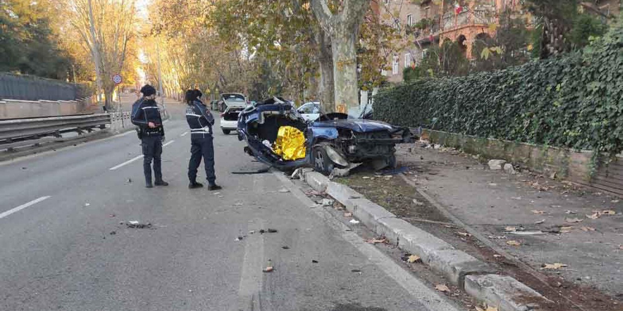 Sorelle morte a Roma, incidente causato da un cinghiale?