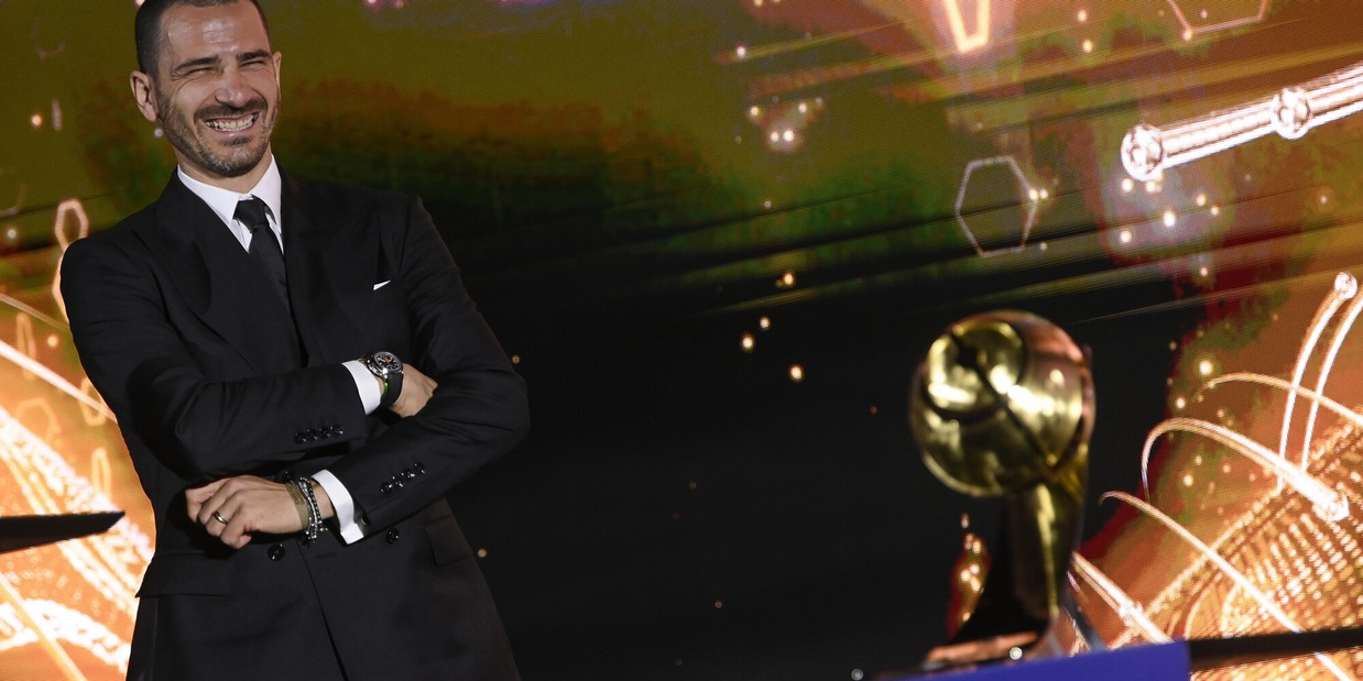 Bonucci: "Italia al Mondiale e Juve tra le prime otto d'Europa"