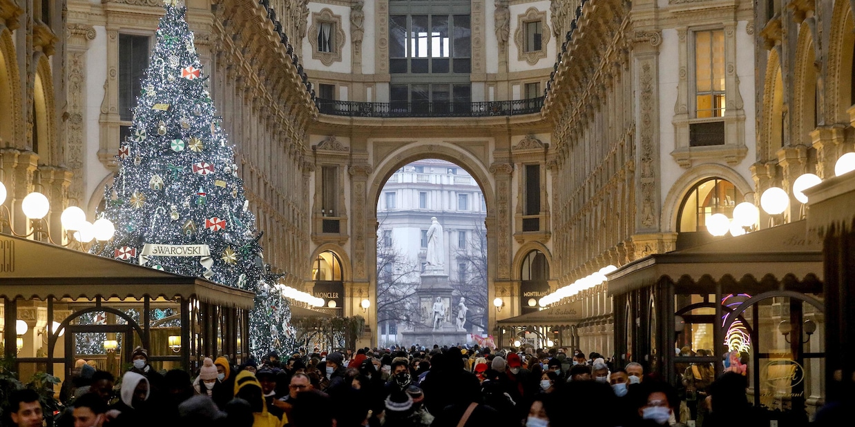 Capodanno tra regole e divieti: cosa si potrà fare