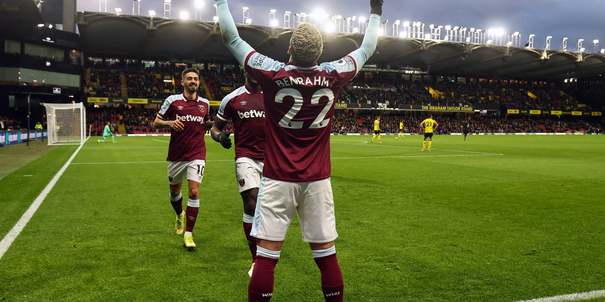 Crystal Palace-West Ham promette spettacolo