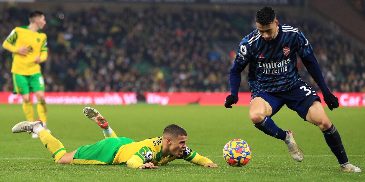 Arsenal-City, riflettori puntati sul primo tempo