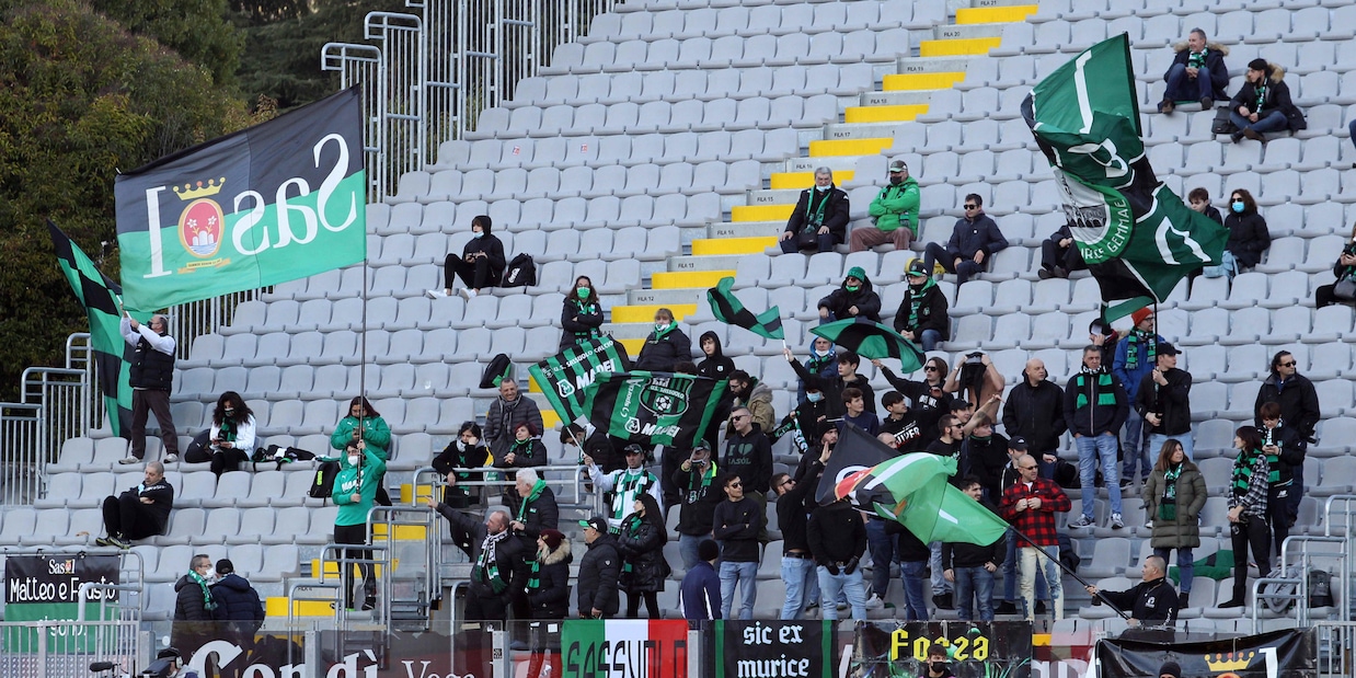 Sassuolo, emerse due positività al Covid-19