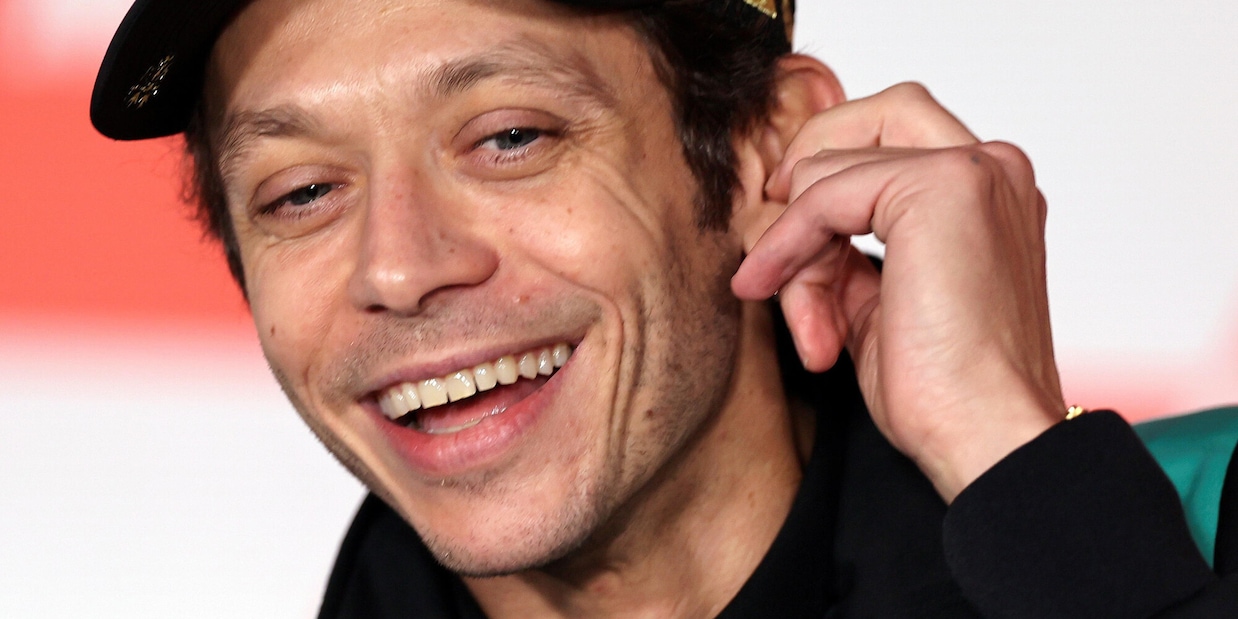 Valentino Rossi diventa papà: è nata la piccola Giulietta