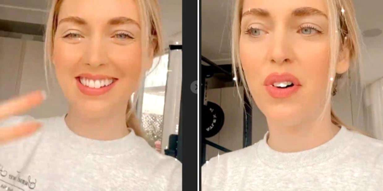 Chiara Ferragni è guarita: "Fedez ancora positivo al Covid"