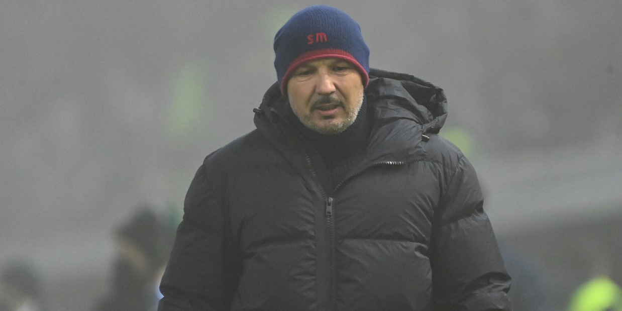 Bologna, Mihajlovic: "Inter? Il Covid per noi non è un alibi"