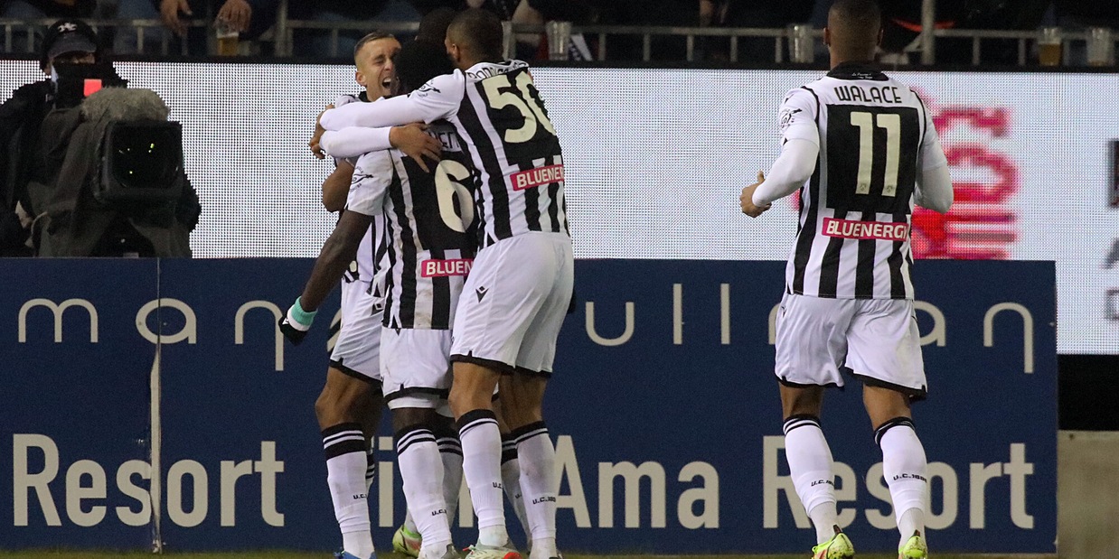 Udinese, l'Asl blocca la squadra in partenza per Firenze