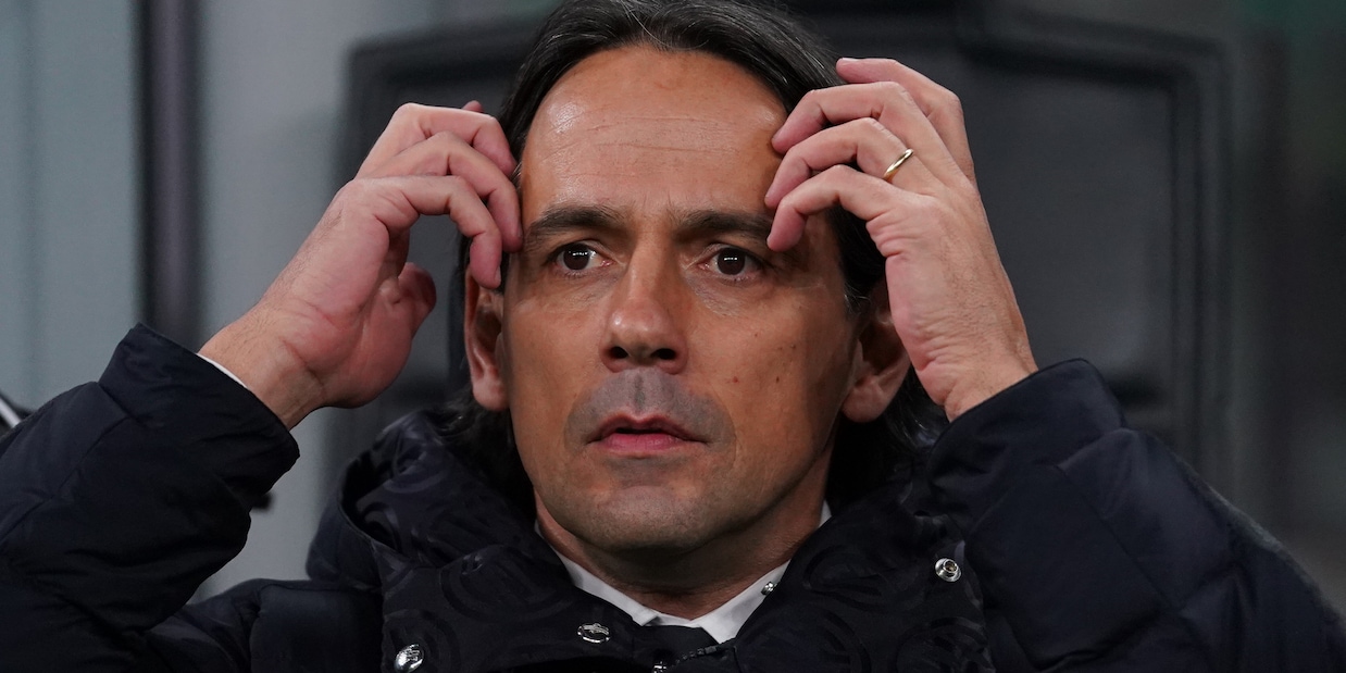Inter, Inzaghi nominato Allenatore del Mese di dicembre