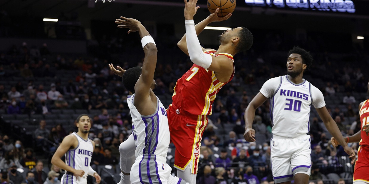 Nba, Gallinari ed Atlanta sbancano Sacramento