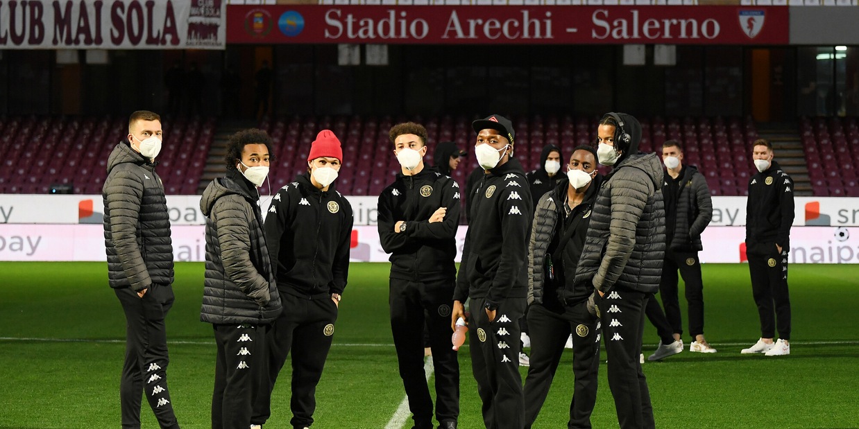Salernitana-Venezia, il recupero slitta al 5 maggio