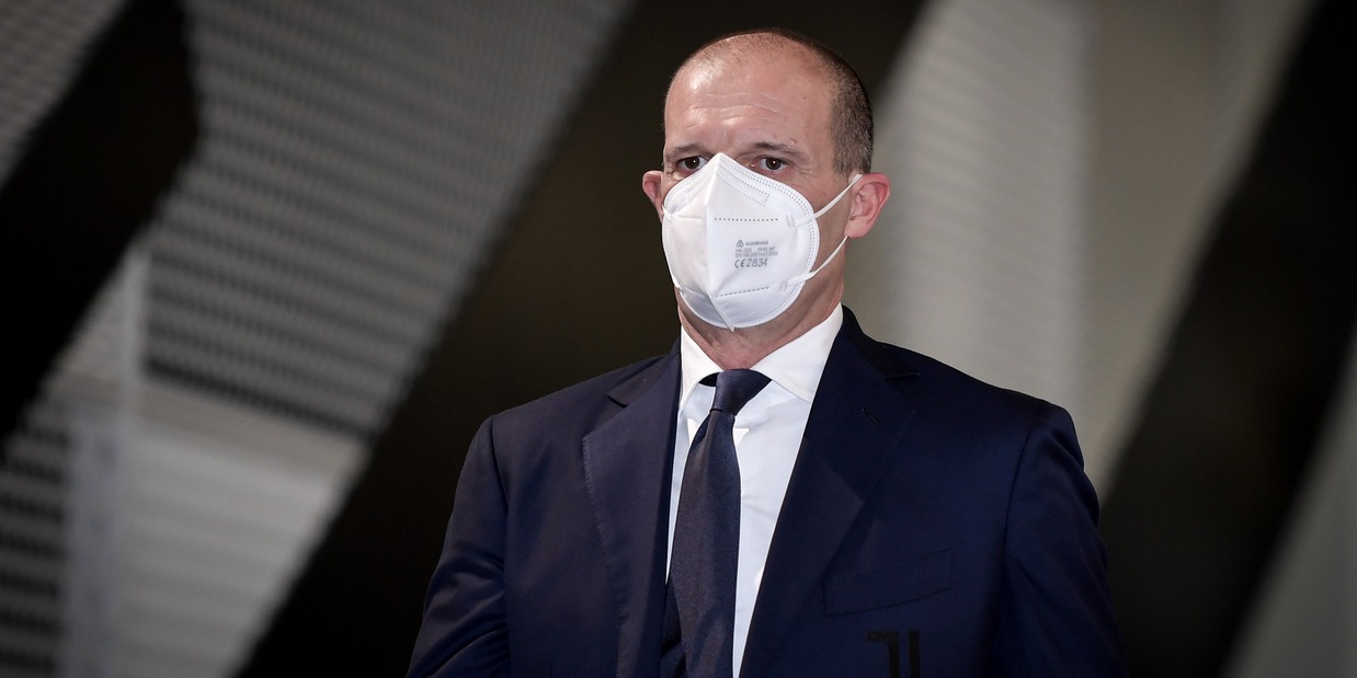 Juve-Napoli, Allegri: “Giochiamo contro una grande squadra, Morata è sereno”