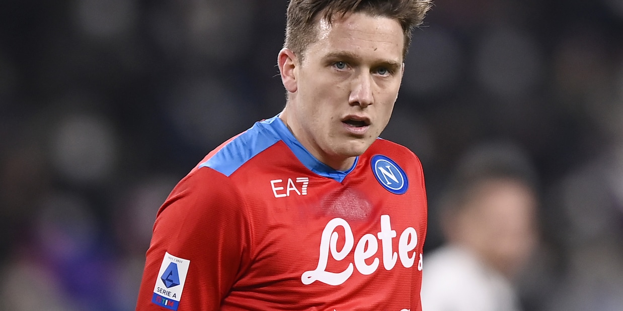 Napoli, Zielinski è negativo: ok per Bologna