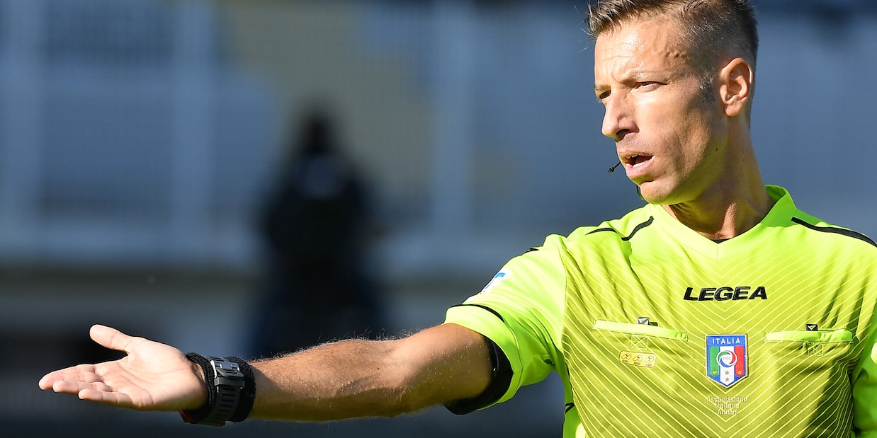 Derby Juve-Torino, arbitra Massa