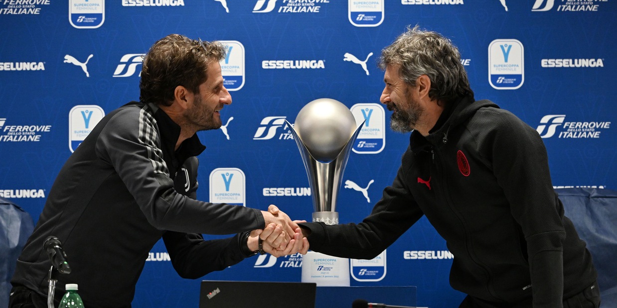 Supercoppa FS, a Frosinone la finalissima Juventus-Milan