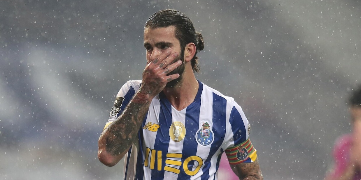 Sergio Oliveira, sprint della Roma: vuole oggi il sì