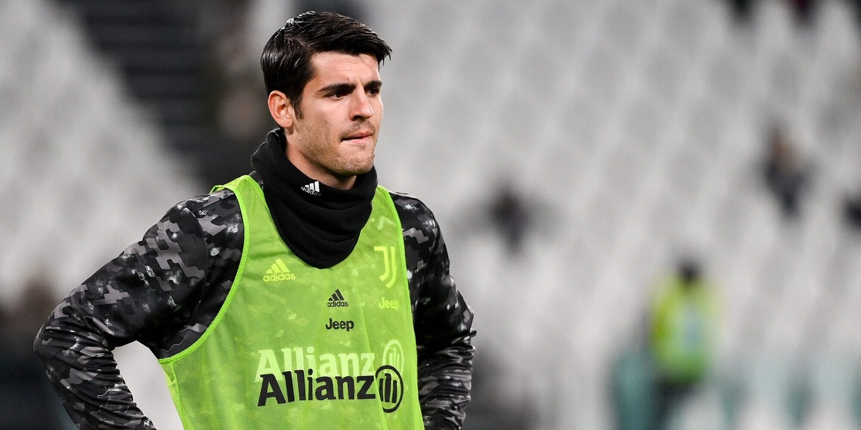 Juve, dalla Spagna: "Morata è frustrato, vuole il Barcellona"