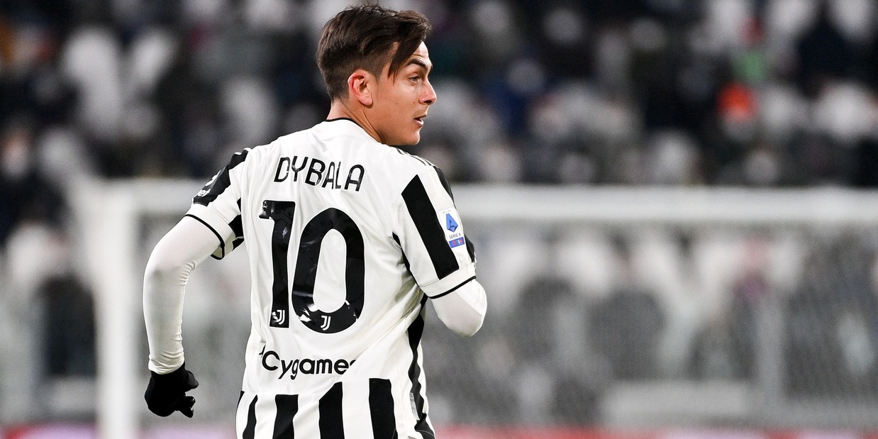 Roma-Juve: Allegri con il tridente Dybala–Morata–Chiesa